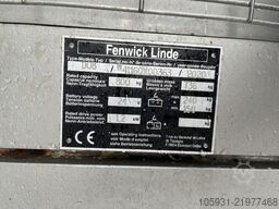 Linde D08