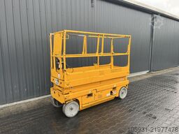Haulotte Compact 8