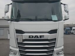 DAF XG 480 FT neue Düsen!!!