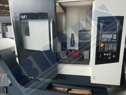DMG MORI M1Pro mit 4ter Achse