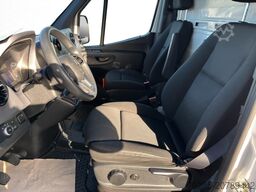 Mercedes-Benz Sprinter 316 CDI Koffer Schwingsitz,Ladebordwand