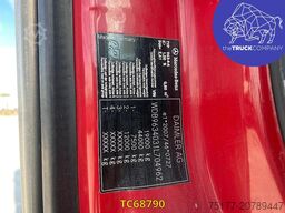 Mercedes-Benz Actros 1842