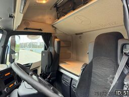 Mercedes-Benz Actros 1842 BigSpace, Euro 6, Mega