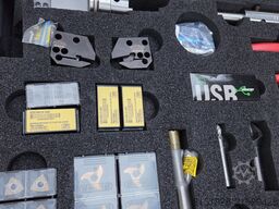 DMG CTX beta Zubehörkoffer
