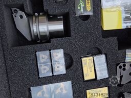 DMG CTX beta Zubehörkoffer