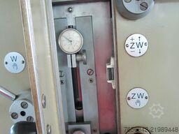 WMW HECKERT Mikromat 4B