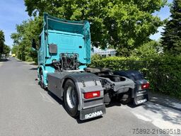 Scania G340 CNG Gas / Retarder / Euro 6