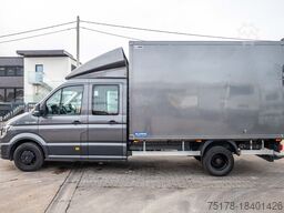 MAN TGE 5.180 -DOKA- 134 000 KM