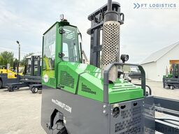 Combilift C4500 DIESEL DUPLEX WIDE FORK POSITIONER