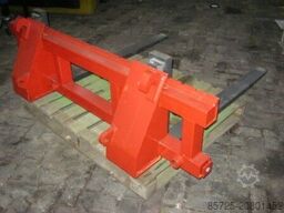 Palletdrager euro-aansluiting