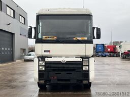 Renault Magnum 430 (POMPE MANUELLE / MANUAL PUMP / GRAN...