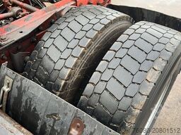 Renault Magnum 430 (POMPE MANUELLE / MANUAL PUMP / GRAN...