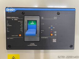 Scania DC13 072A - 550 kVA Generator - DPX-19764