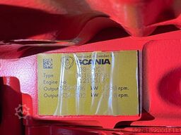Scania DC16 078A - 825 kVA Generator - DPX-19766