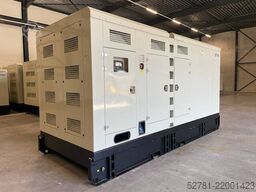 Scania DC16 093A - 715 kVA Generator - DPX-19765