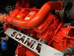 Scania DC16 093A - 715 kVA Generator - DPX-19765