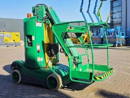Haulotte STAR 10 Electric, 10m Working Height, 3m Reach, 23