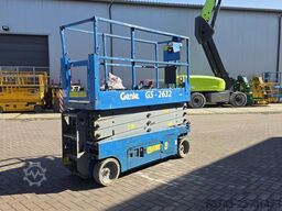 Genie GS2632 Electric, 10m Working Height, 227kg Capacit