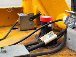 Haulotte Compact 10N Electric, 10m Working Height, 230kg Ca