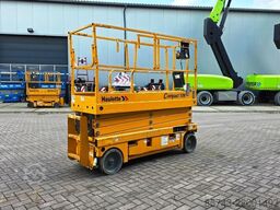 Haulotte Compact 10N Electric, 10m Working Height, 230kg Ca