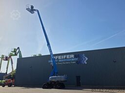 Genie S65XC TRAX Valid inspection, *Guarantee! Diesel, 4