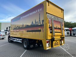 Man TGM 18.250 / 18 Ton / 752 dkm / Box / Loadlift