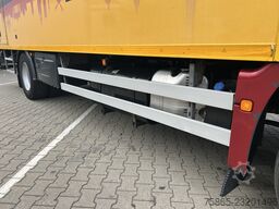 Man TGM 18.250 / 18 Ton / 752 dkm / Box / Loadlift