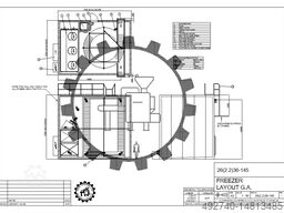 Eurotek Spiral Freezer 26 (2.2) 36-145