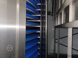 Eurotek Spiral Freezer 26 (2.2) 36-145
