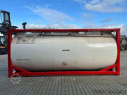 Singamas 20FT ISO, 26.000L/1-COMP/3 BAFFELS/3 manholes, ...
