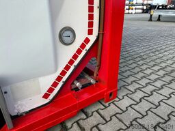 Singamas 20FT ISO, 26.000L/1-COMP/3 BAFFELS/3 manholes, ...
