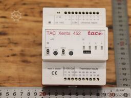 t.a.c. TAC Xenta 452