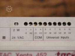 t.a.c. TAC Xenta 452