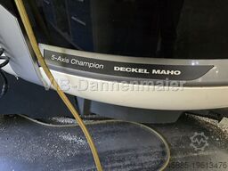 DMG MORI 75 monoblock