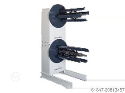 Forstner manuelles Coil Abwickelsystem - 2000kg