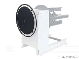 Forstner manuelles Coil Abwickelsystem - 2000kg