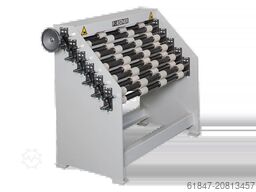 Forstner manuelles Coil Abwickelsystem - 2000kg