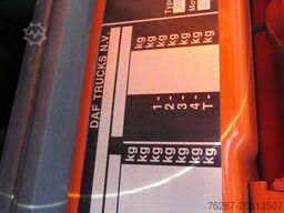 Daf XF 530 FT SZM Super Space Cub ACC