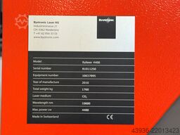 Bystronic Bylaser 4400