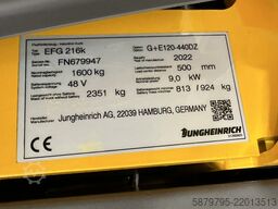Jungheinrich EFG 216k
