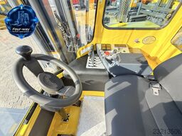 Combilift C5000XL GAS DUPLEX 4550 GAS POSITIONER