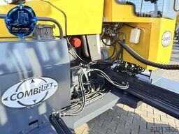 Combilift C5000XL GAS DUPLEX 4550 GAS POSITIONER