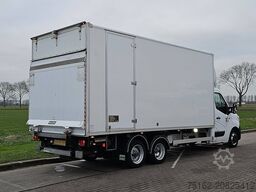 RENAULT MASTER 2.3 BE-COMBI Bakwagen!