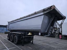 SCHMITZ SKL24SL 7.2 Hardox,liftaxle