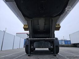 SCHMITZ SKL24SL 7.2 Hardox,liftaxle