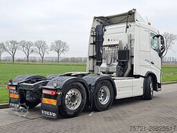 VOLVO FH 500 6X2 STEERED PTO+HYDR