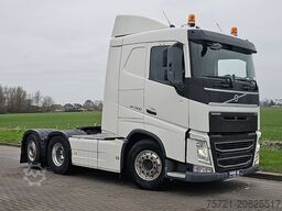 VOLVO FH 500 6X2 STEERED PTO+HYDR