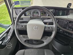 VOLVO FH 500 6X2 STEERED PTO+HYDR