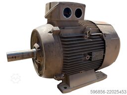 Siemens 15 kW 2955 obr/min Siemens 1LE10011DA334AA4 15 kW 2955 obr/min