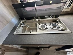 Fiat Ducato Bloomfields 1-2 Pferde Wohnung